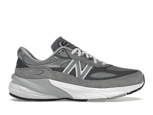 Ԍy1000~N[|zNew Balance New Balance 990v6 MiUSA Grey (Women's) j[oX W990GL6 EBY fB[X Xj[J[ jOV[Y 19SX-20231024125343-021