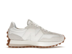 "1000円クーポン"P最大47倍!!New Balance New Balance 327 White Beige Gum (Women's) ニューバランス WS327TD ウィメンズ レディース スニーカー ランニングシューズ 19SX-20231024125343-023