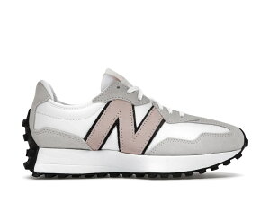 �������y1000�~�N�[�|���z���s��!!New Balance �j���[�o�����X WS327LR �g�z���C�g/�s���N�g New Balance 327 �gWhite Pink Haze (Women's)�g �j���[�o�����X WS327LR �E�B�����Y ���f�B�[�X �X�j�[�J�[ �����j��