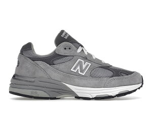 �y���Ȃ犄���N�[�|�����s���zNew Balance �j���[�o�����X WR993GL �g�O���[�g New Balance 993 �gMiUSA Grey (Women's)�g �j���[�o�����X WR993GL �E�B�����Y ���f�B�[�X �X�j�[�J�[ �����j���O�V���[�Y 19SX-20