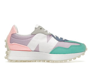 yȂ犄N[|szNew Balance New Balance 327 Dark Violet Summer Jade (Women's) j[oX WS327PA EBY fB[X Xj[J[ jOV[Y 19SX-20231024125343-038