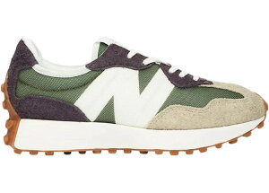 Ԍy1000~N[|zNew Balance New Balance 327 Oak Leaf Green (Women's) j[oX WS327COB EBY fB[X Xj[J[ jOV[Y 19SX-20231024125343-040