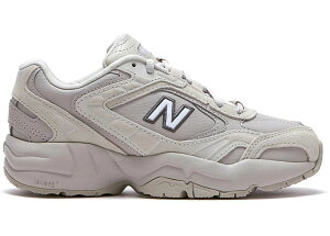 �������y1000�~�N�[�|���z���s��!!New Balance New Balance 452 Beige (Women's) �j���[�o�����X WX452SR �E�B�����Y ���f�B�[�X �X�j�[�J�[ �����j���O�V���[�Y 19SX-20231024125343-045