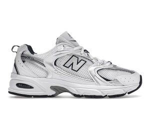 �������y1000�~�N�[�|���z���s��!!New Balance �j���[�o�����X 530 �z���C�g �V���o�[ �l�C�r�[ �j���[�o�����X MR530SG �����Y �X�j�[�J�[ �����j���O�V���[�Y 19SX-20231024125335-005