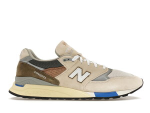 ���ʌ���y1000�~�N�[�|���z���s�INew Balance New Balance 998 MiUSA Concepts C-Note 10th Anniversary (2023) �j���[�o�����X U998CN �����Y �X�j�[�J�[ �����j���O�V���[�Y 19SX-20231024125335-007
