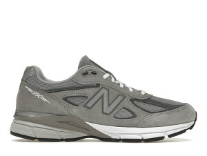 SALEy1000~N[|zNew Balance New Balance 990v4 Made in USA Grey Silver j[oX U990GR4 Y Xj[J[ jOV[Y 19SX-20231024125335-010