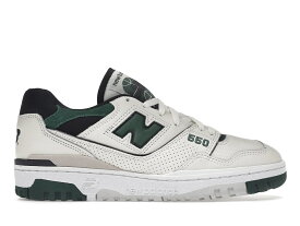 【今なら割引クーポン発行中】New Balance New Balance 550 Sea Salt Pine Green ニューバランス BB550VTC メンズ スニーカー ランニングシューズ 19SX-20231024125335-019