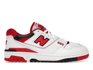 �y12/20����z1000�~�N�[�|��!!New Balance �j���[�o�����X BB550 �g���b�h�g New Balance 550 �gWhite Red�g �j���[�o�����X BB550SE1 �����Y �X�j�[�J�[ �����j���O�V���[�Y 19SX-20231024125335-023