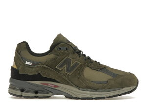Ԍy1000~N[|zNew Balance New Balance 2002R Protection Pack Dark Moss j[oX M2002RDN Y Xj[J[ jOV[Y 19SX-20231024125335-045