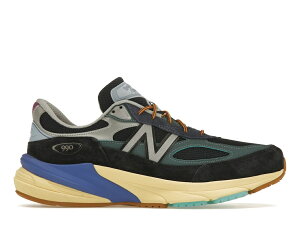 SALEy1000~N[|zNew Balance New Balance 990v6 MiUSA Action Bronson Lapis Lazuli j[oX M990AC6 Y Xj[J[ jOV[Y 19SX-20231024125335-050