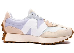 Ԍy1000~N[|zNew Balance New Balance 327 Morning Fog (Women's) j[oX WS327PAB EBY fB[X Xj[J[ jOV[Y 19SX-20231024125343-073