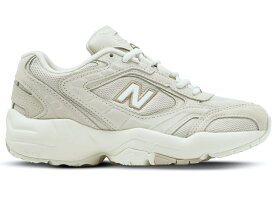スーパーSALE【1000円クーポン発行】New Balance New Balance 452 Beige Calm Taupe (Women's) ニューバランス WX452RM ウィメンズ レディース スニーカー ランニングシューズ 19SX-20231024125343-089