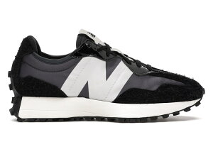 yȂ犄N[|szNew Balance New Balance 327 Black Grey (Women's) j[oX WS327SFC EBY fB[X Xj[J[ jOV[Y 19SX-20231024125343-091