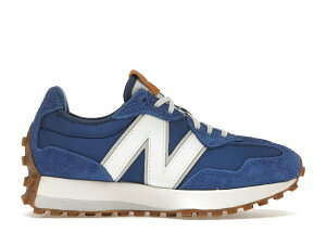 "1000円クーポン"P最大47倍!!New Balance New Balance 327 Blue White Silver (Women's) ニューバランス WS327CH ウィメンズ レディース スニーカー ランニングシューズ 19SX-20231024125343-093