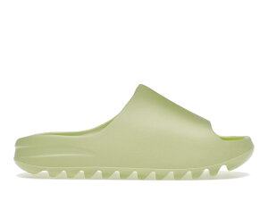 �������y1000�~�N�[�|���z���s��!!adidas �A�f�B�_�X �C�[�W�[ �X���C�h �g�O���E�O���[���g (HQ6447) adidas Yeezy Slide �gGlow Green (2022/2023 Restock)�g �A�f�B�_�X HQ6447 �����Y �X�j�[�J�[ �����j���O�V