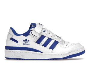 ���Ԍ���y1000�~OFF�z�N�[�|���Iadidas �A�f�B�_�X �t�H�[���� ���[ �g�z���C�g/���C���� �u���[�g adidas Forum Low �gWhite Royal Blue�g �A�f�B�_�X FY7756 �����Y �X�j�[�J�[ �����j���O�V���[�Y 19SX-202