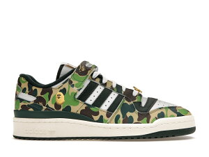 yZ[z1000~N[|s!!adidas adidas Forum 84 Low Bape 30th Anniversary Green Camo AfB_X ID4771 Y Xj[J[ jOV[Y 19SX-20231101110438-177