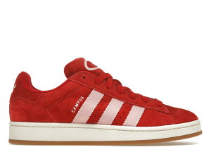 �������y1000�~�N�[�|���z���s��!!adidas adidas Campus 00s Better Scarlet Clear Pink �A�f�B�_�X H03477 �����Y �X�j�[�J�[ �����j���O�V���[�Y 19SX-20231101110438-299