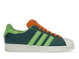 11/15限定【1000円クーポン】adidas サウスパーク × アディダス スーパースター “カイル“ adidas Superstar “South Park Kyle“ アディダス GY6490 メンズ スニーカー ランニングシューズ 19SX-20231101110438-358