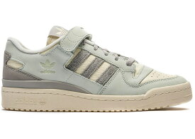 【本日限り】1000円割引クーポン発行!!adidas adidas Forum 84 Low Linen Green アディダス FZ6298 メンズ スニーカー ランニングシューズ 19SX-20231101110438-410