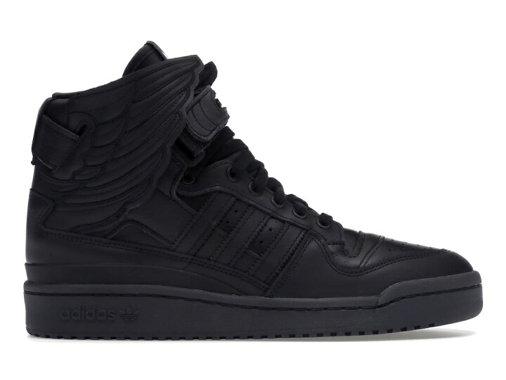 楽天市場】＼スーパーセール／1000円クーポン発行中！adidas ジェレミー・スコット×アディダス フォーラム ハイ ウィングス4.0 ブラック