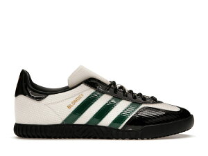 ���Ԍ���y1000�~OFF�z�N�[�|���Iadidas adidas A.B. Gazelle Indoor Blondey McCoy Chalk White Noble Green �A�f�B�_�X IF0200 �����Y �X�j�[�J�[ �����j���O�V���[�Y 19SX-20231101110438-502