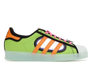 Ԍy1000~N[|zadidas Vv\Y × AfB_XIWiX X[p[X^[ gXNCV[g adidas Superstar gThe Simpsons Squisheeg AfB_X H05789 Y Xj[J[ jOV
