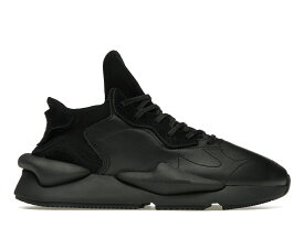 【今なら割引クーポン発行中】adidas adidas Y-3 Kaiwa Triple Black (2023) アディダス IE7255 メンズ スニーカー ランニングシューズ 19SX-20231101110438-564