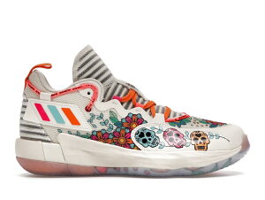 �_�X�[�p�[�Z�[���^1000�~�N�[�|�����s���Iadidas adidas Dame 7 EXTPLY Day Of The Dead �A�f�B�_�X GW3832 �����Y �X�j�[�J�[ �����j���O�V���[�Y 19SX-20231101110438-566