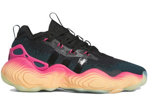 �y1000�~�N�[�|���z���s��!!adidas adidas Trae Young 3 Arctic Night Acid Orange �A�f�B�_�X IE9303 �����Y �X�j�[�J�[ �����j���O�V���[�Y 19SX-20231101110438-601