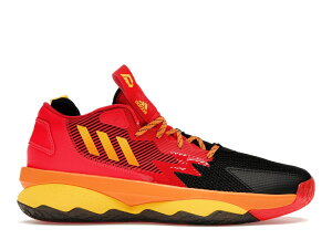 �������y1000�~�N�[�|���z���s��!!adidas adidas Dame 8 Mr. Incredible �A�f�B�_�X HR1562 �����Y �X�j�[�J�[ �����j���O�V���[�Y 19SX-20231101110438-642
