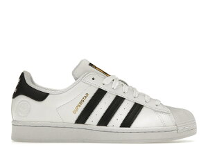 "1000円クーポン"P最大47倍!!adidas アディダス スーパースター ビーガン “ホワイト ブラック“ adidas Superstar “Vegan White Black“ アディダス FW2295 メンズ(ユニセックス) スニーカー ランニング