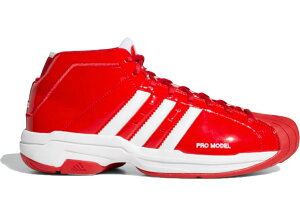yZ[z1000~N[|s!!adidas adidas Pro Model 2G Scarlet AfB_X EF9819 Y Xj[J[ jOV[Y 19SX-20231101110438-665