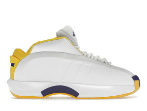 �y���Ȃ犄���N�[�|�����s���z���s��!!adidas adidas Crazy 1 Lakers Home (2022) �A�f�B�_�X GY8947 �����Y �X�j�[�J�[ �����j���O�V���[�Y 19SX-20231101110438-706