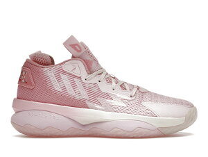 �������y1000�~�N�[�|���z���s��!!adidas adidas Dame 8 Sakura �A�f�B�_�X GY2148 �����Y �X�j�[�J�[ �����j���O�V���[�Y 19SX-20231101110438-710