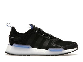 【今なら割引クーポン発行中】adidas adidas NMD R1 V3 Black White Royal Blue アディダス HQ9838 メンズ スニーカー ランニングシューズ 19SX-20231101110438-813