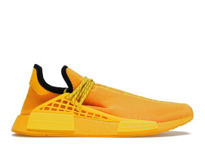 �y���Ȃ犄���N�[�|�����s���zadidas �t�@�����E�E�B���A���Y × �A�f�B�_�X NMD HU �g�{�[���h�S�[���h�g adidas NMD Hu �gPharrell Extra Eye Yellow�g �A�f�B�_�X GY0091 �����Y �X�j�[�J�[ �����j���O�V��