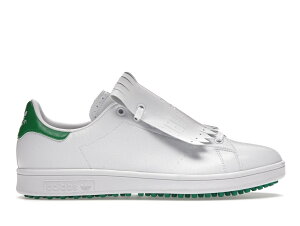"1000円クーポン"P最大47倍!!adidas アディダス スタンスミス ゴルフ スパイクレス “ホワイト グリーン“ adidas Stan Smith Golf Spikeless “White Green“ アディダス Q46252 メンズ スニーカー ランニングシ