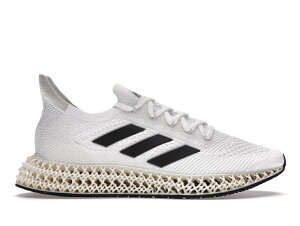 ���Ԍ���y1000�~OFF�z�N�[�|���Iadidas adidas 4DFWD White Black �A�f�B�_�X Q46448 �����Y �X�j�[�J�[ �����j���O�V���[�Y 19SX-20231101110438-889