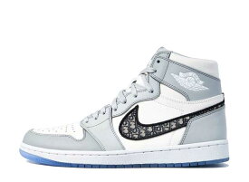期間限定【1000円クーポン】Nike ディオール × ナイキ エアジョーダン1 ハイ OG ディオール ナイキ CN8607-002 メンズ スニーカー ランニングシューズ 21SN-CN8607-002