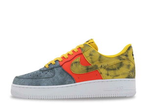 "1000円クーポン"P最大47倍!!Nike ナイキ エアフォース1 ロー タイダイ/ダークサルファー ナイキ CZ0337-700 メンズ スニーカー ランニングシューズ 21SN-CZ0337-700