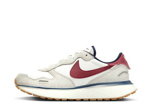 "1000円クーポン"P最大47倍!!Nike ナイキ ウィメンズ フェニックス ワッフル ライトボーン/セイル/ミッドナイトネイビー/チームレッド ナイキ FZ3600-072 ウィメンズ レディース スニーカー ランニ