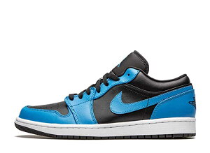 "1000円クーポン"P最大47倍!!Nike ナイキ エアジョーダン1 ロー レーザーブルー ナイキ ナイキ エアジョーダン1 ロー レーザーブルー 553558-410 メンズ スニーカー ランニングシューズ 21SN-553558-410