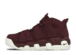 "1000円クーポン"P最大47倍!!Nike ナイキ エアモア アップテンポ ナイトマルーン/セイル ナイキ ナイキ エアモア アップテンポ ナイトマルーン/セイル 921949-600 メンズ スニーカー ランニングシュ