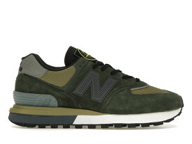 【スーパーセール】1000円クーポン発行！New Balance New Balance 574 Legacy Stone Island Dark Green ニューバランス U574LGIL メンズ スニーカー ランニングシューズ 19SX-20240617224616-013