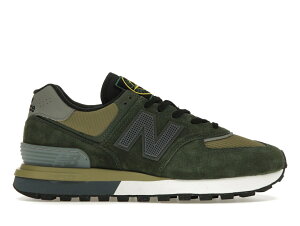 �y���Ȃ犄���N�[�|�����s���zNew Balance New Balance 574 Legacy Stone Island Dark Green �j���[�o�����X U574LGIL �����Y �X�j�[�J�[ �����j���O�V���[�Y 19SX-20240617224616-013