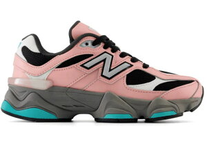 X[p[SALEy1000~N[|szNew Balance New Balance 9060 Pink Teal (GS) j[oX GC9060RK l LbYf EBY fB[X Xj[J[ jOV[Y LbYXj[