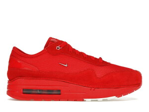 �������y1000�~�N�[�|���z���s��!!Nike Nike Air Max 1 '86 Jacquemus Mystic Red (Women's) �i�C�L HM6690-600 �E�B�����Y ���f�B�[�X �X�j�[�J�[ �����j���O�V���[�Y 19SX-20240726225411-024