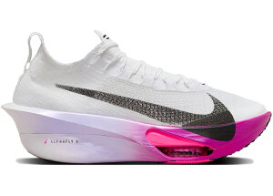 yȂ犄N[|szNike Nike Air Zoom Alphafly Next% 3 FP White Purple Agate iCL FD8311-100 Y Xj[J[ jOV[Y 19SX-20240726225411-030