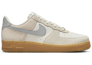 1/30�y1000�~�N�[�|�����s�zNike Nike Air Force 1 Low '07 LV8 Phantom Light Smoke Gum �i�C�L FQ8714-002 �����Y �X�j�[�J�[ �����j���O�V���[�Y 19SX-20240726225411-066